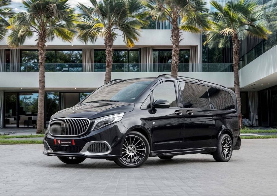 2023 Mercedes Benz V 250