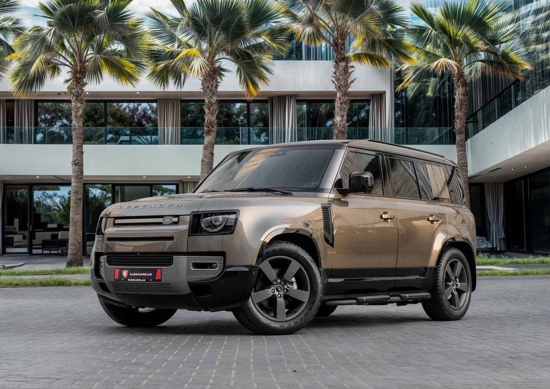 2025 Land Rover Defender