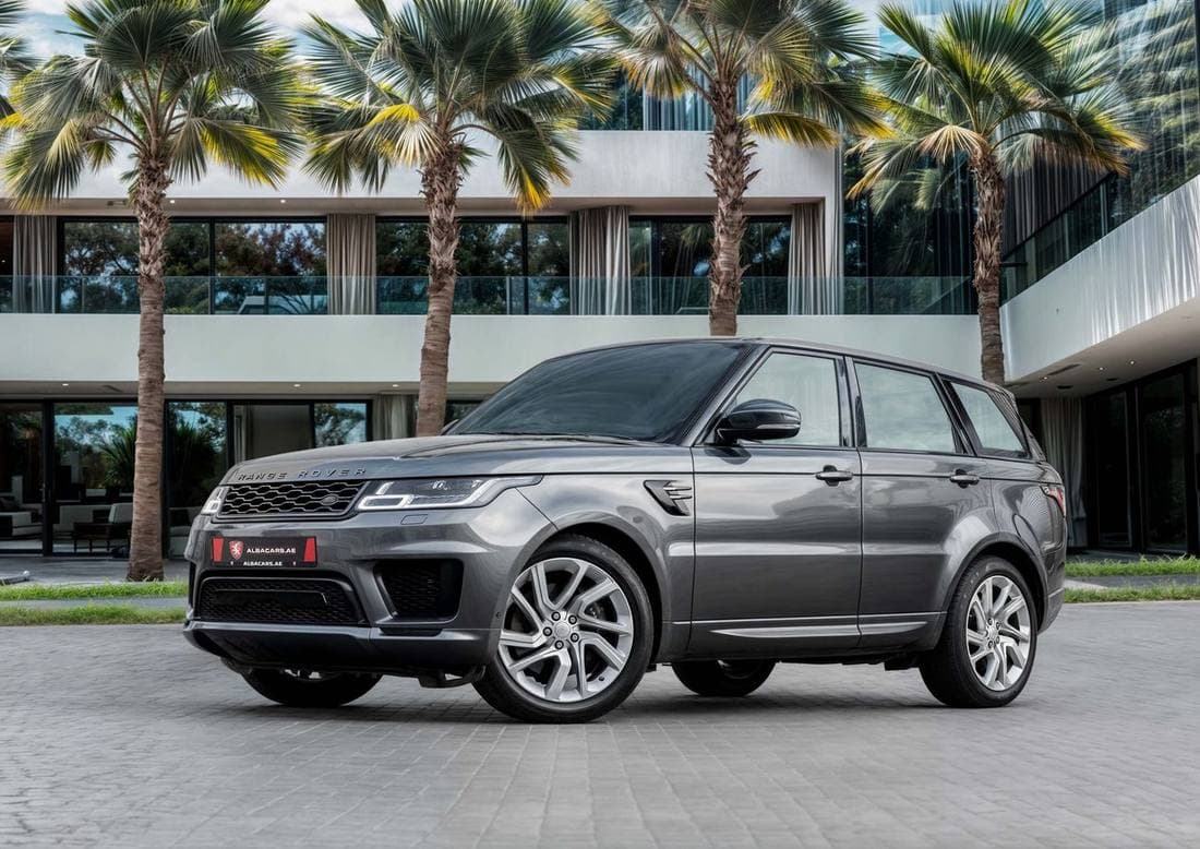 2019 Land Rover Range Rover Sport HSE DYNAMIC