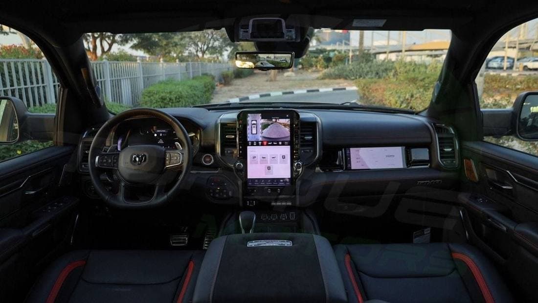 2026 RAM 1500 RHO thumbnail 7