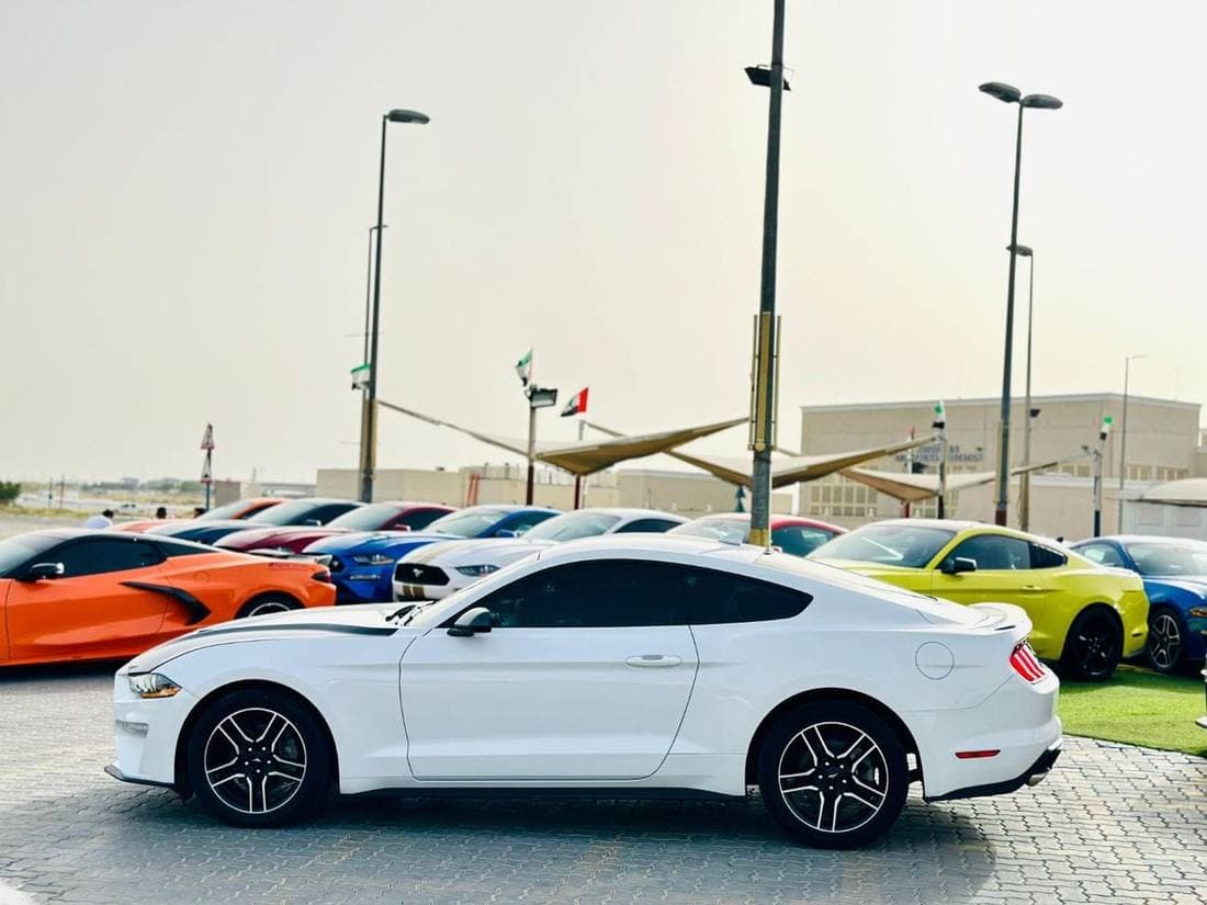 2022 Ford Mustang thumbnail 8