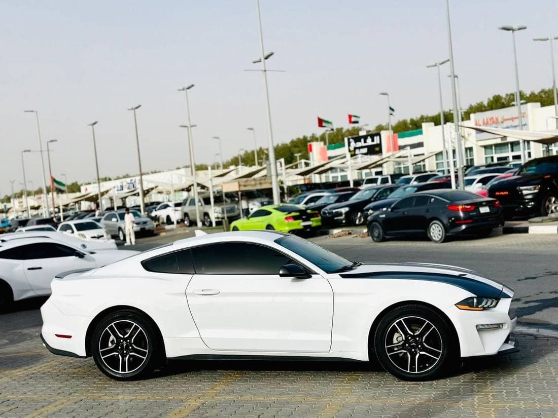 2022 Ford Mustang thumbnail 4