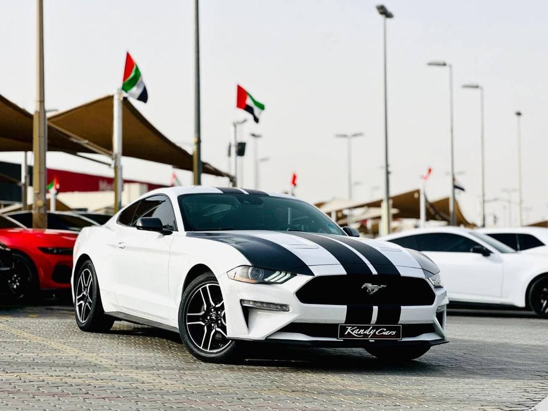 2022 Ford Mustang thumbnail 3