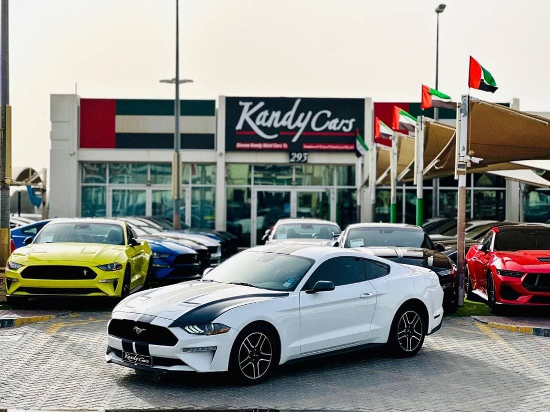 2022 Ford Mustang