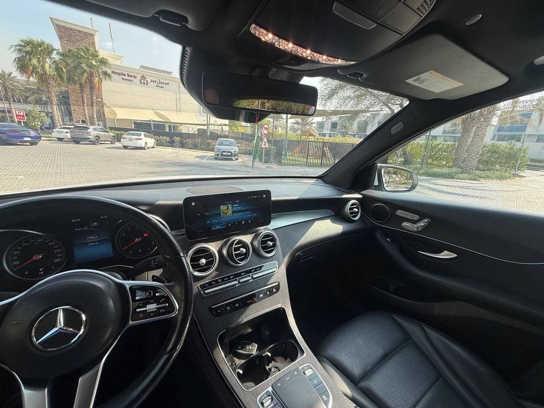 2020 Mercedes Benz GLC 300 E 4MATIC PREMIUM thumbnail 4