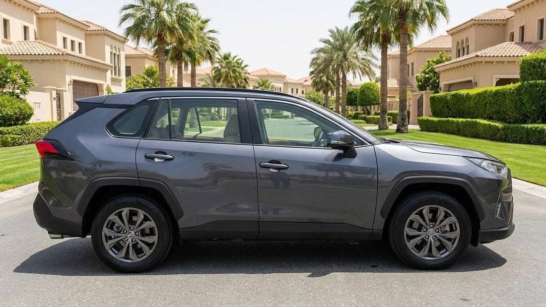 2024 Toyota RAV4 VX thumbnail 3
