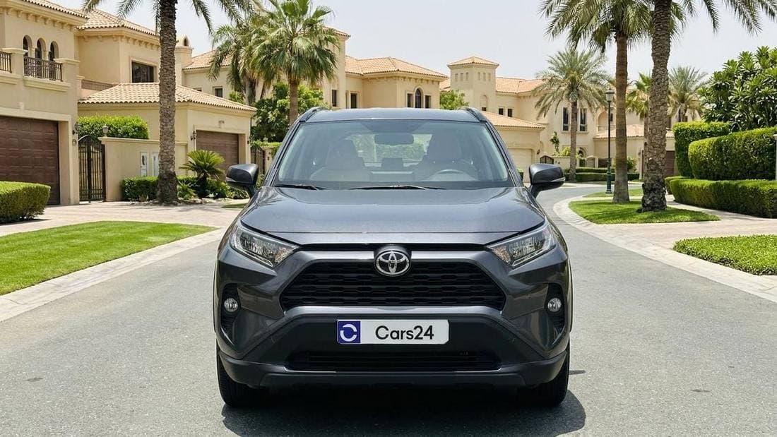 2024 Toyota RAV4 VX thumbnail 6
