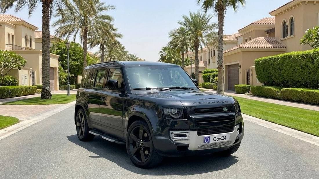 2023 Land Rover Defender