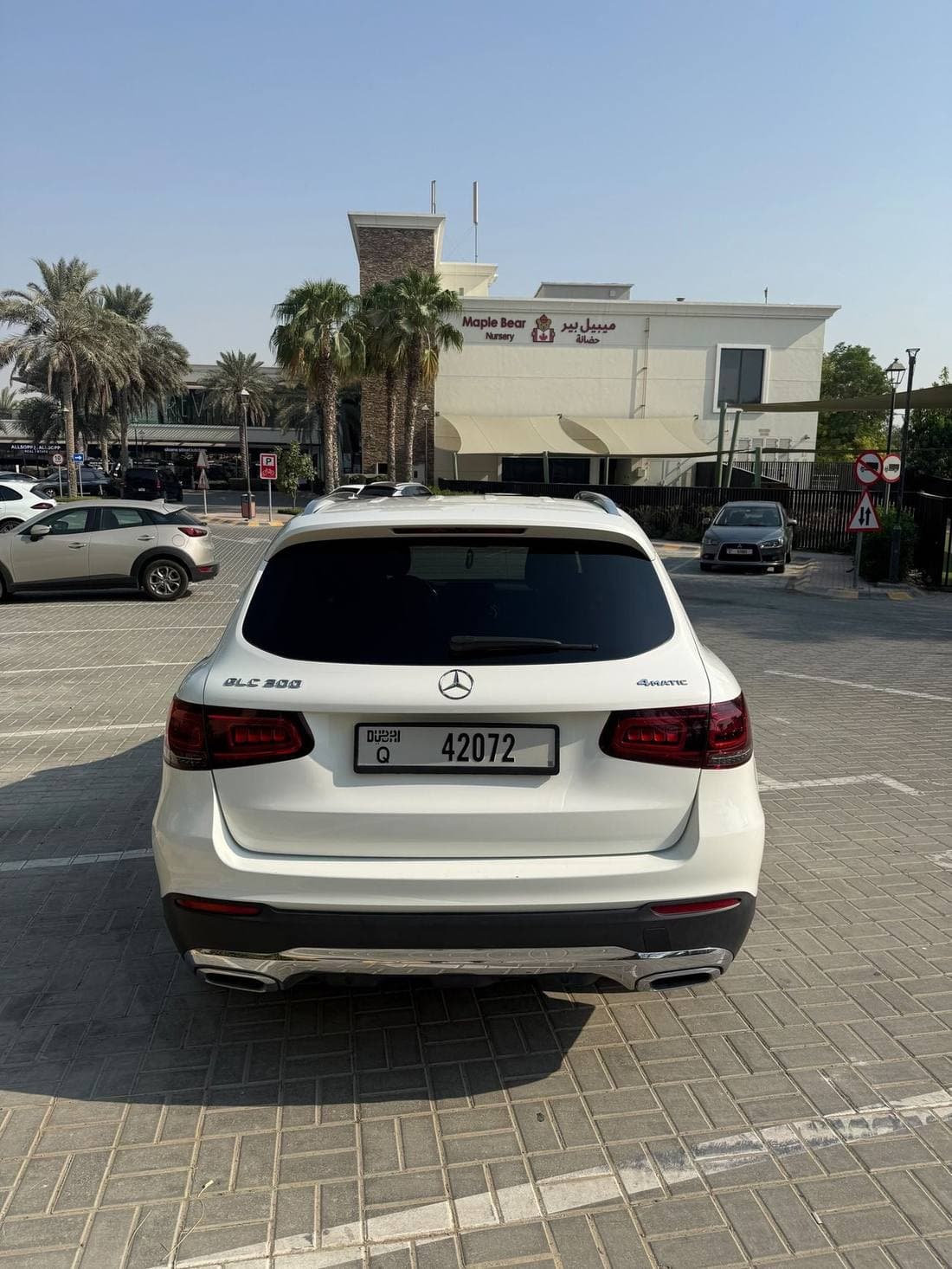 2020 Mercedes Benz GLC 300 E 4MATIC PREMIUM thumbnail 6