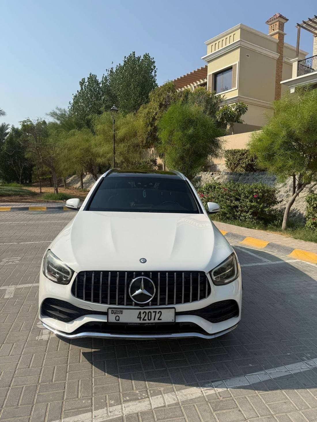 2020 Mercedes Benz GLC 300 E 4MATIC PREMIUM thumbnail 2