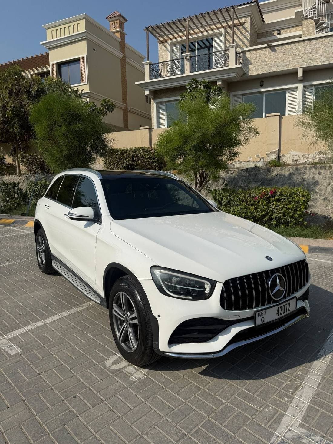 2020 Mercedes Benz GLC 300 E 4MATIC PREMIUM