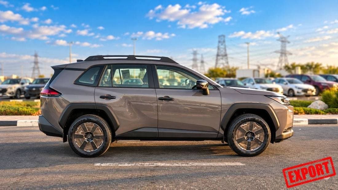 2026 Toyota RAV4 ADVENTURE thumbnail 8