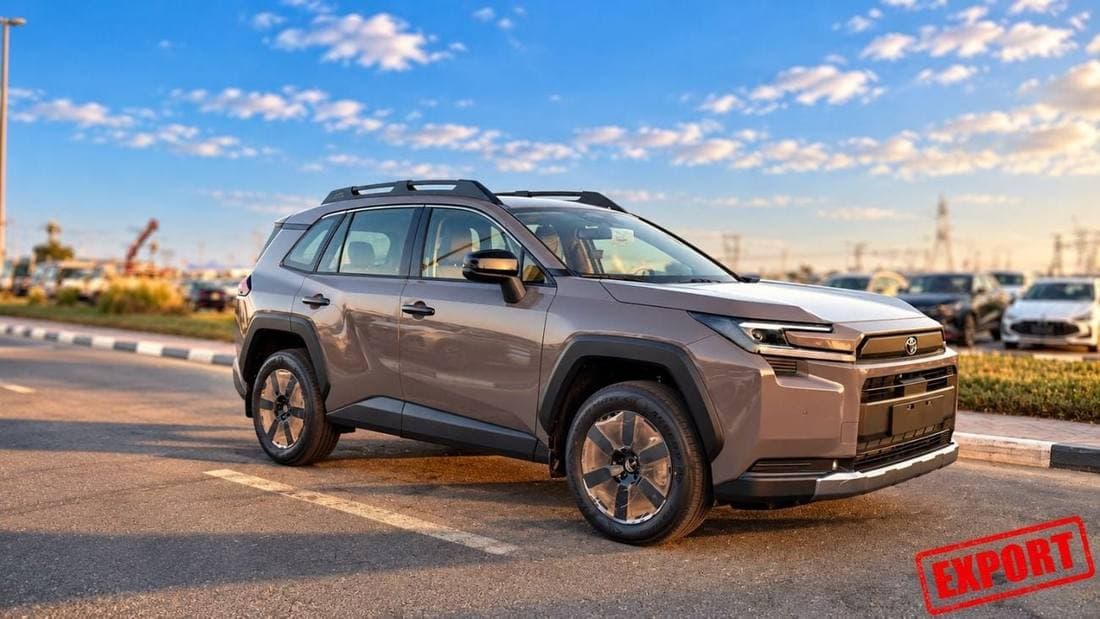 2026 Toyota RAV4 ADVENTURE thumbnail 2