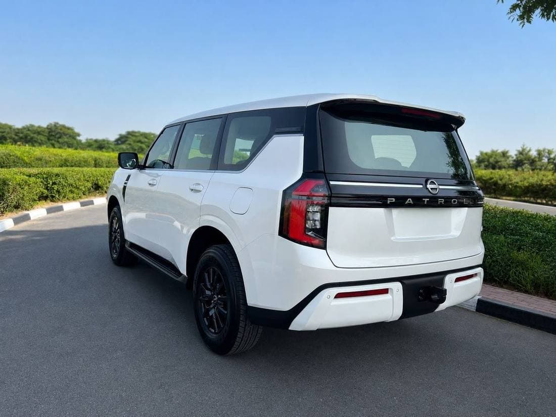 2026 Nissan Patrol XE thumbnail 3