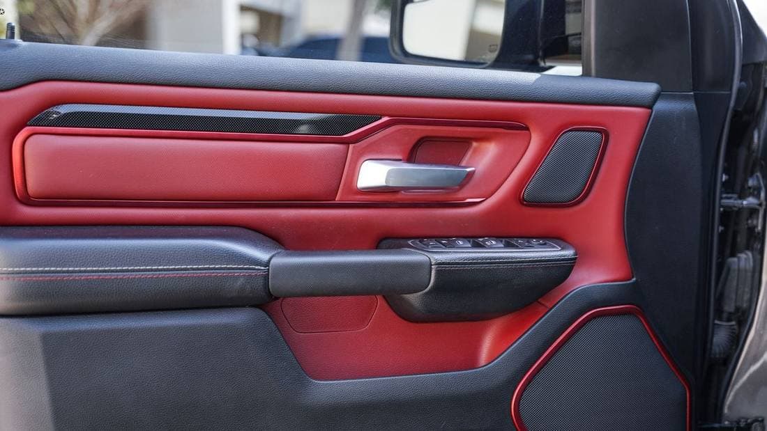 2022 RAM 1500 REBEL thumbnail 8