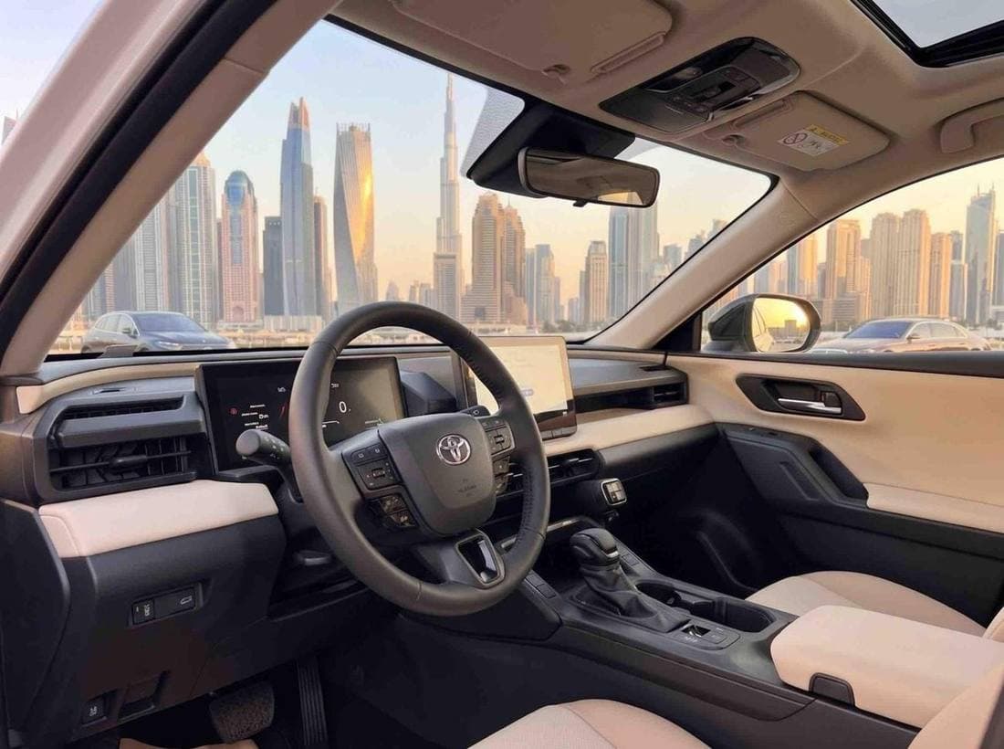 2026 Toyota RAV4 XLE HEV thumbnail 7
