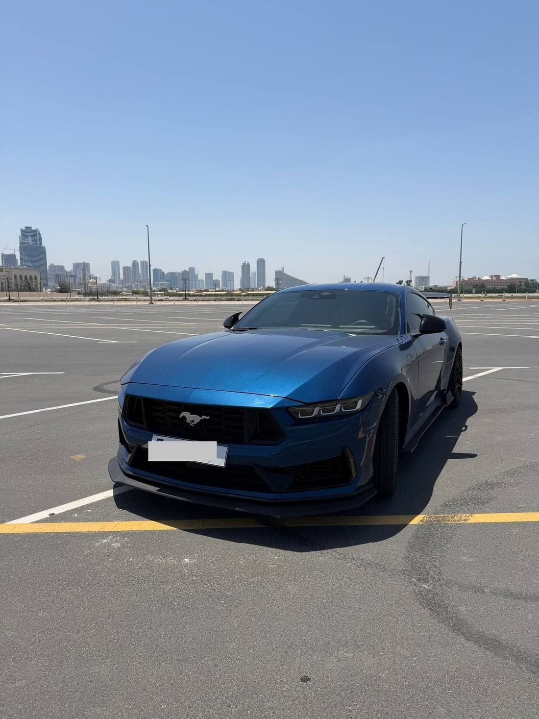 2024 Ford Mustang PREMIUM thumbnail 2
