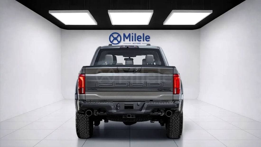 2025 Ford F 150 thumbnail 7