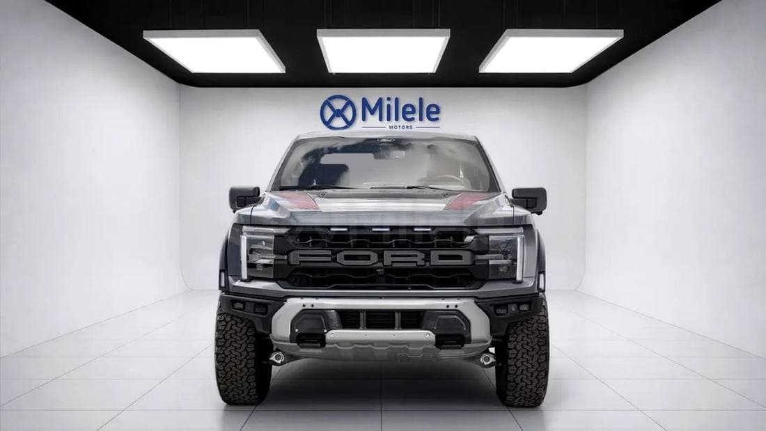 2025 Ford F 150
