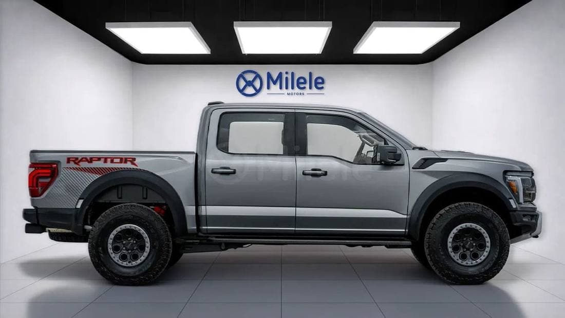 2025 Ford F 150 thumbnail 4