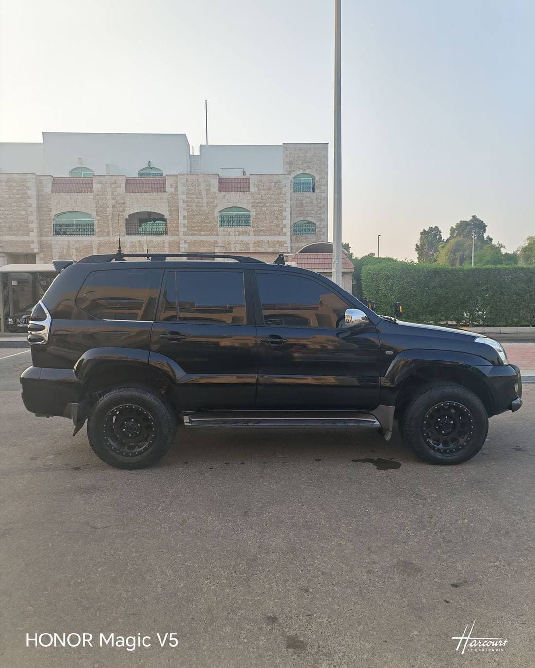 2005 Toyota Prado VX thumbnail 7
