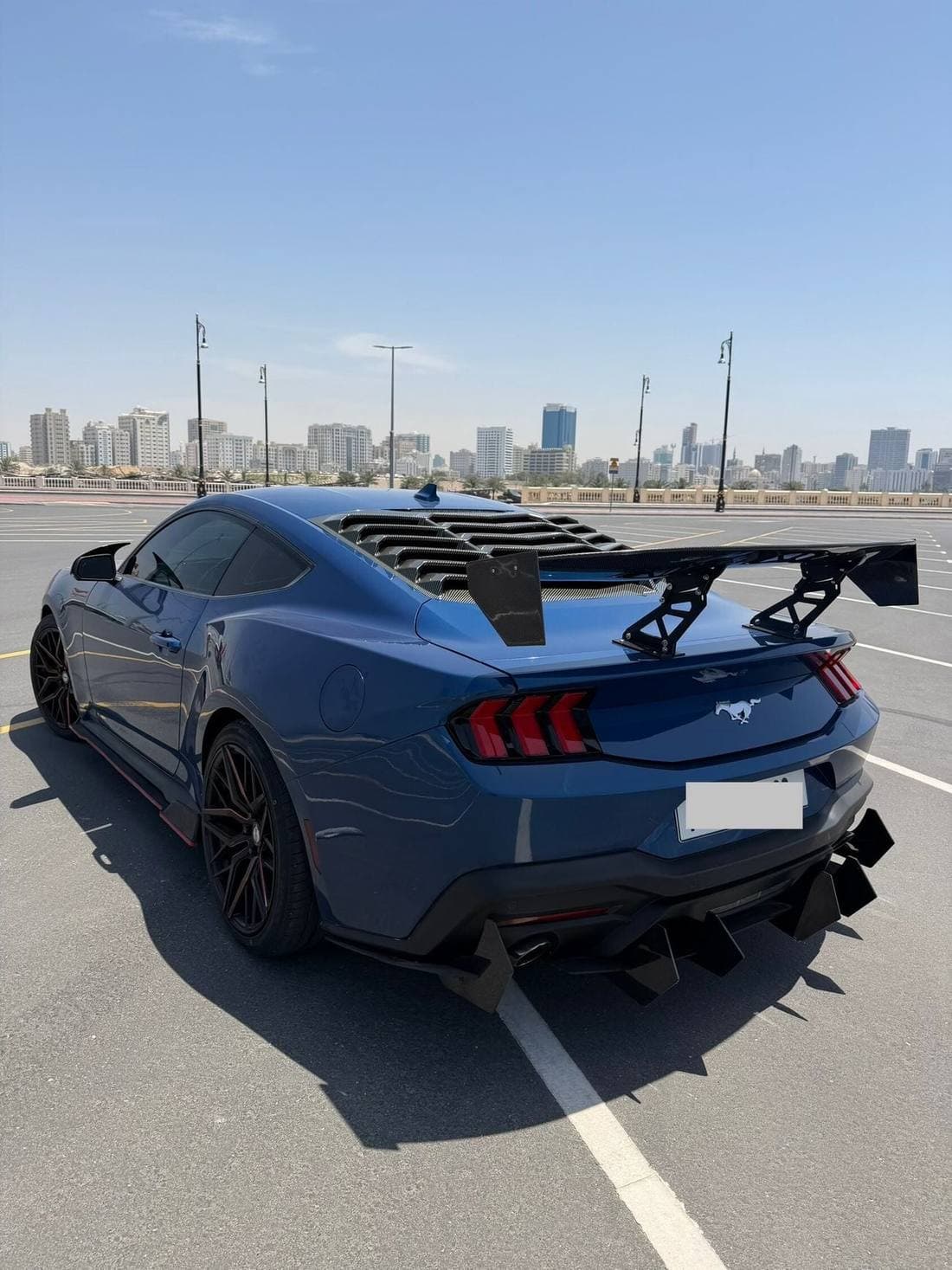 2024 Ford Mustang PREMIUM thumbnail 6