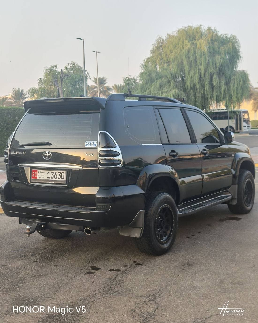2005 Toyota Prado VX thumbnail 6