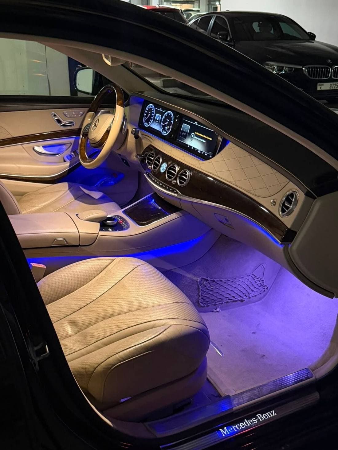 2014 Mercedes Benz S550 STANDARD thumbnail 3