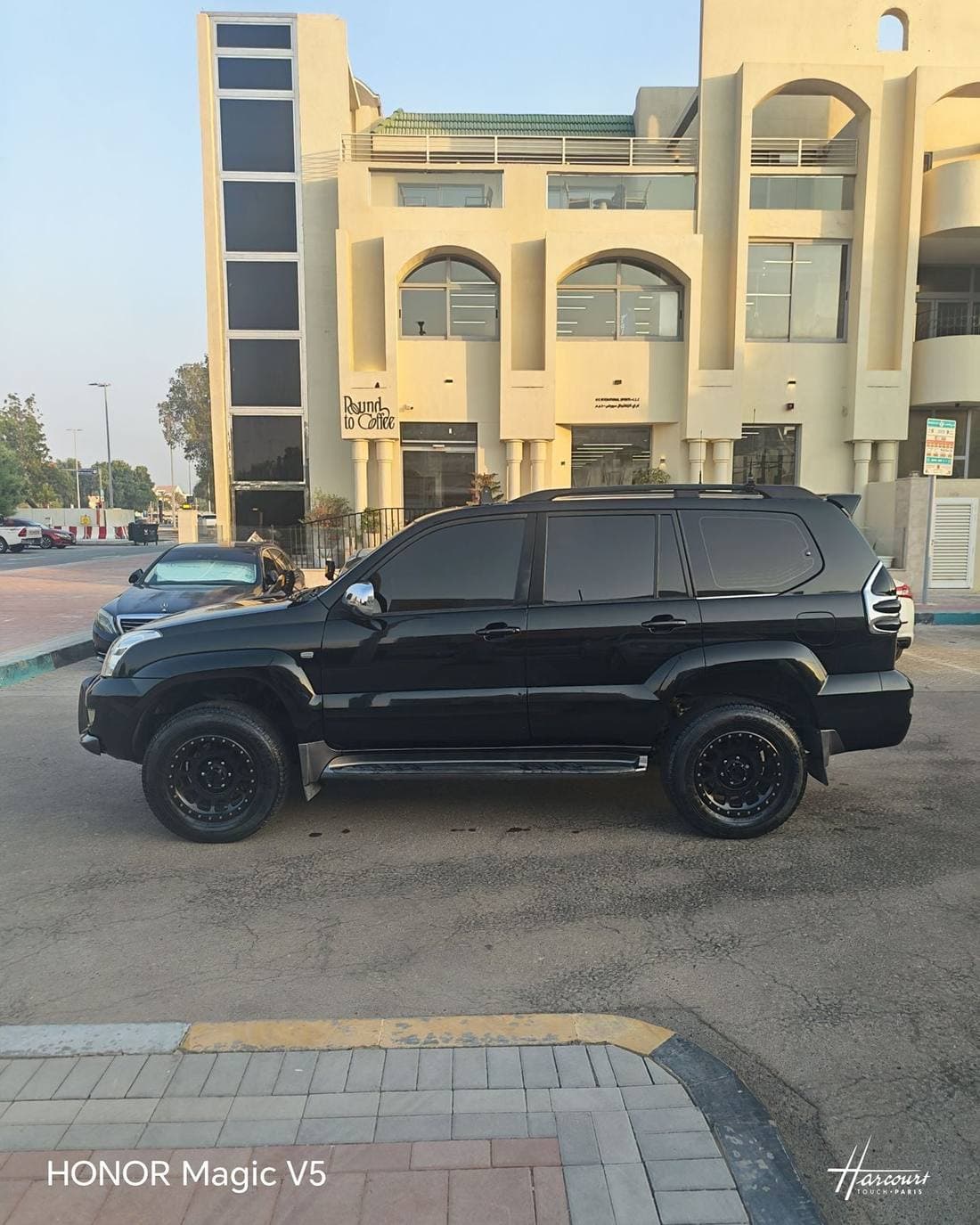 2005 Toyota Prado VX thumbnail 8