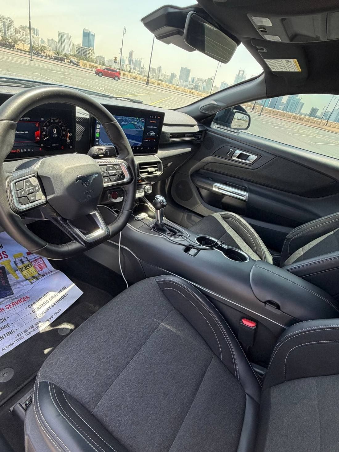2024 Ford Mustang PREMIUM thumbnail 3