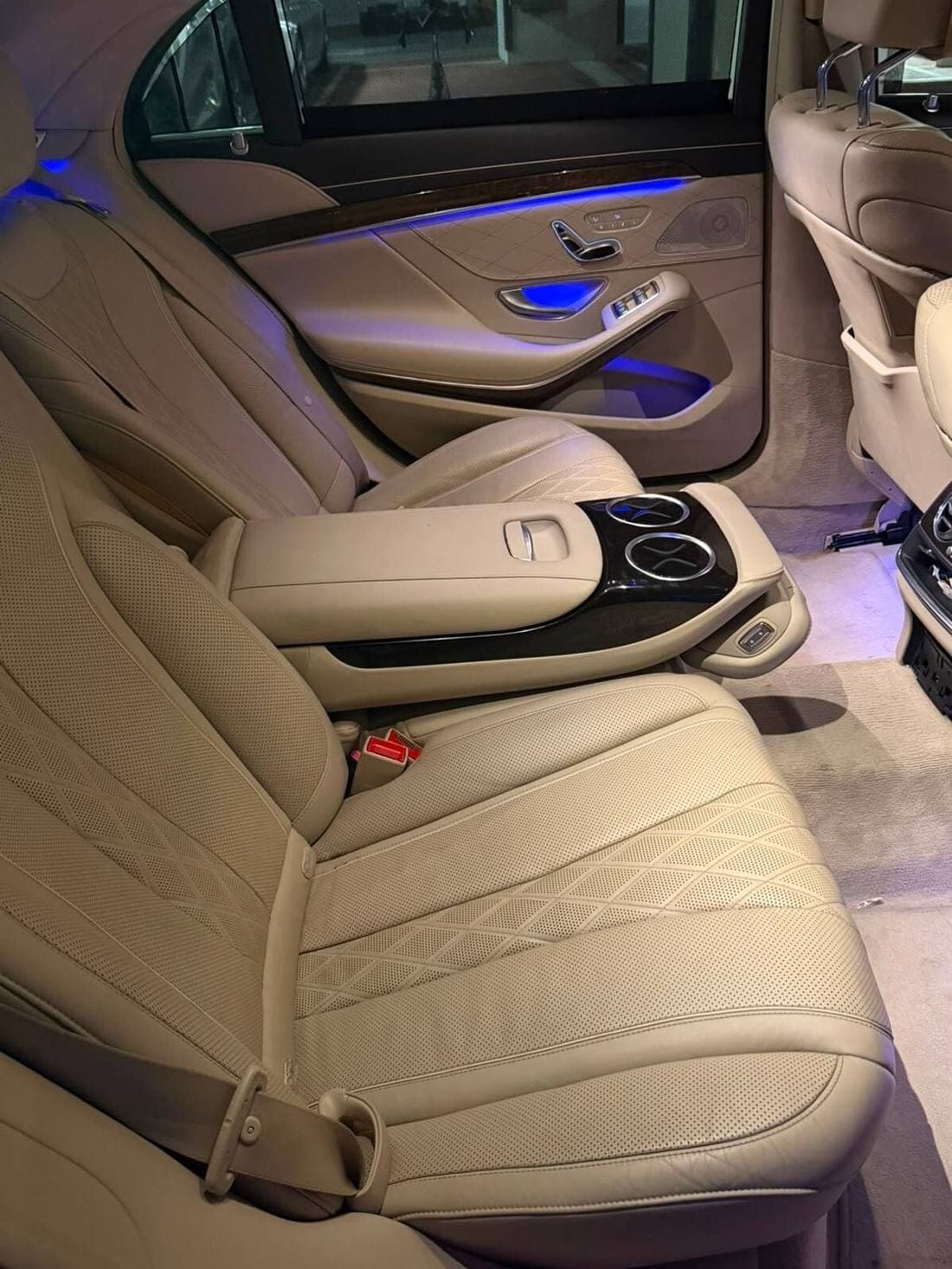 2014 Mercedes Benz S550 STANDARD thumbnail 4