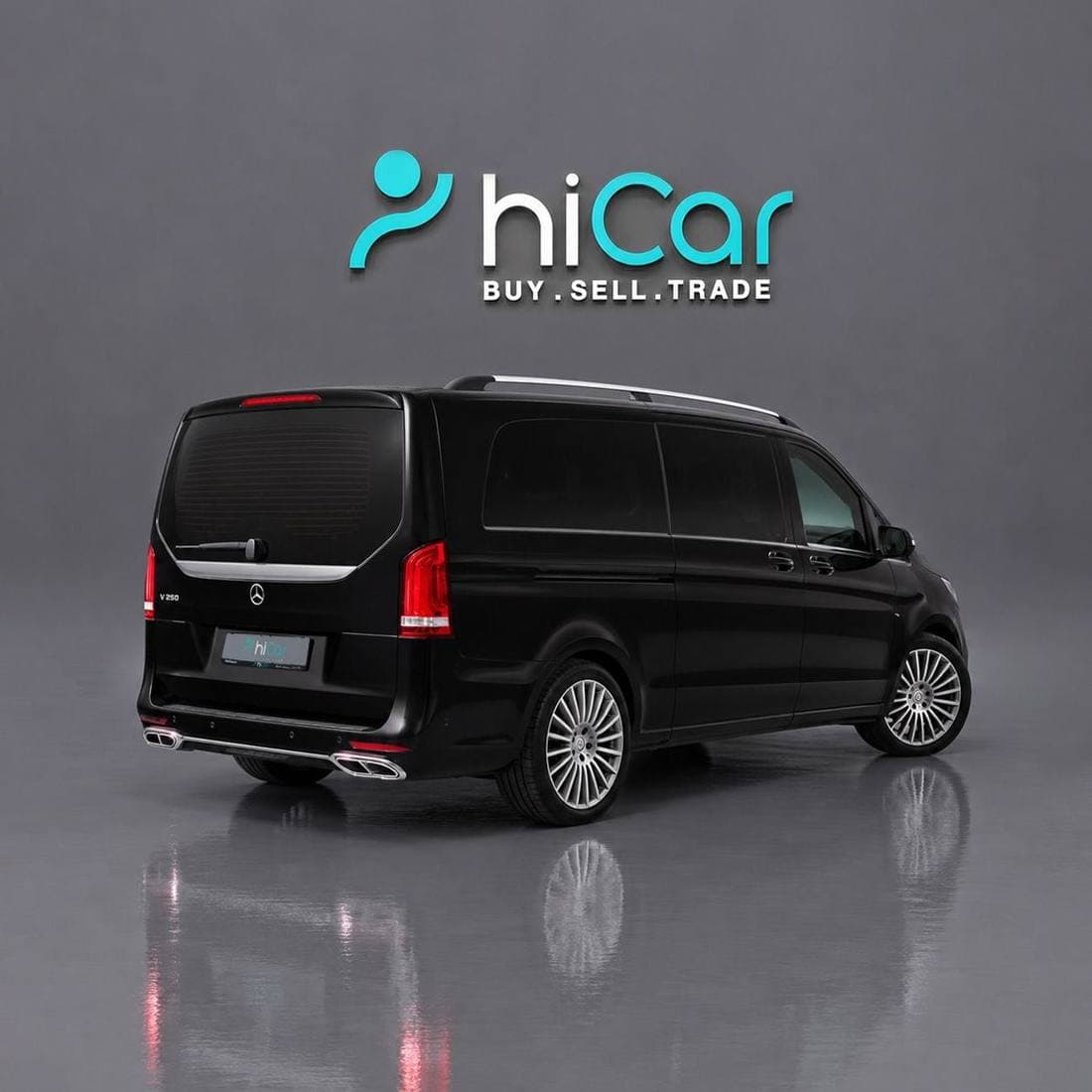 2022 Mercedes Benz V 250 Exclusive thumbnail 3