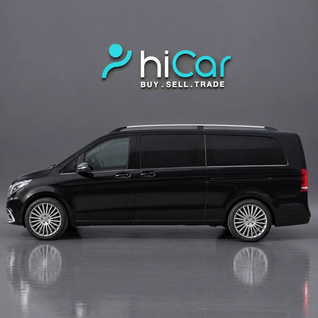 2022 Mercedes Benz V 250 Exclusive thumbnail 2