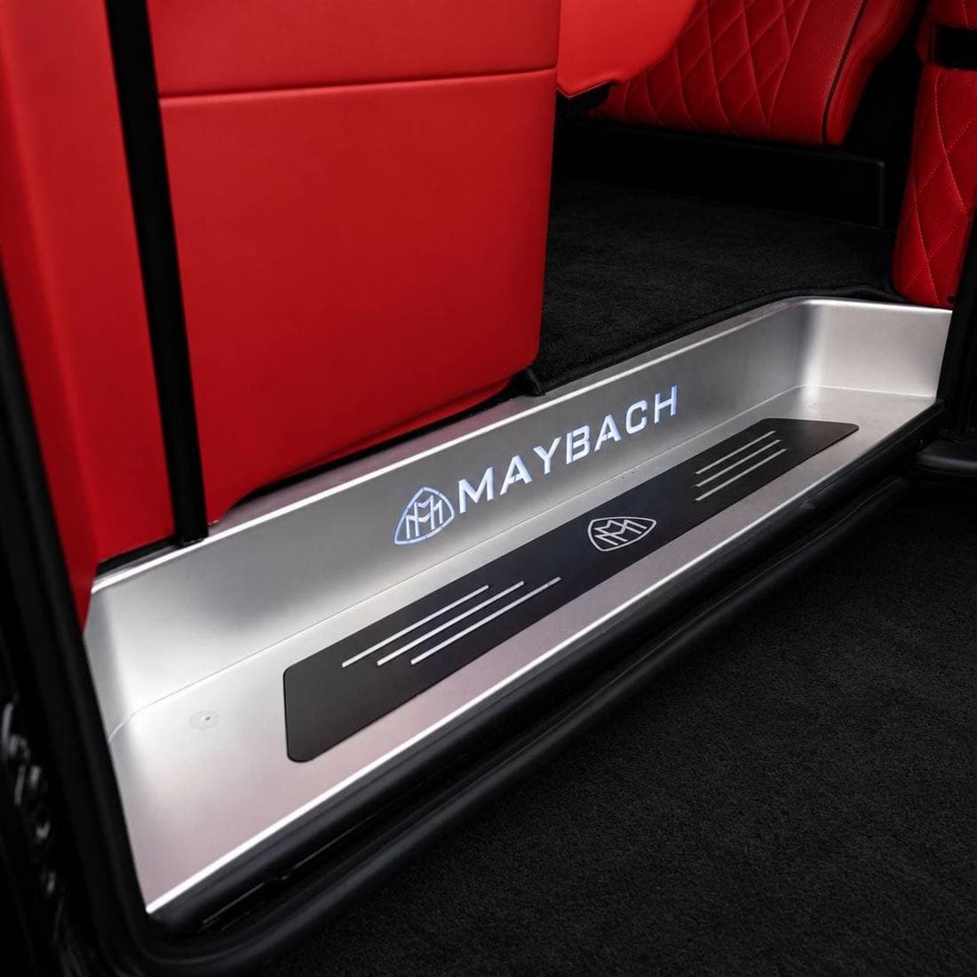 2022 Mercedes Benz V 250 Exclusive thumbnail 7