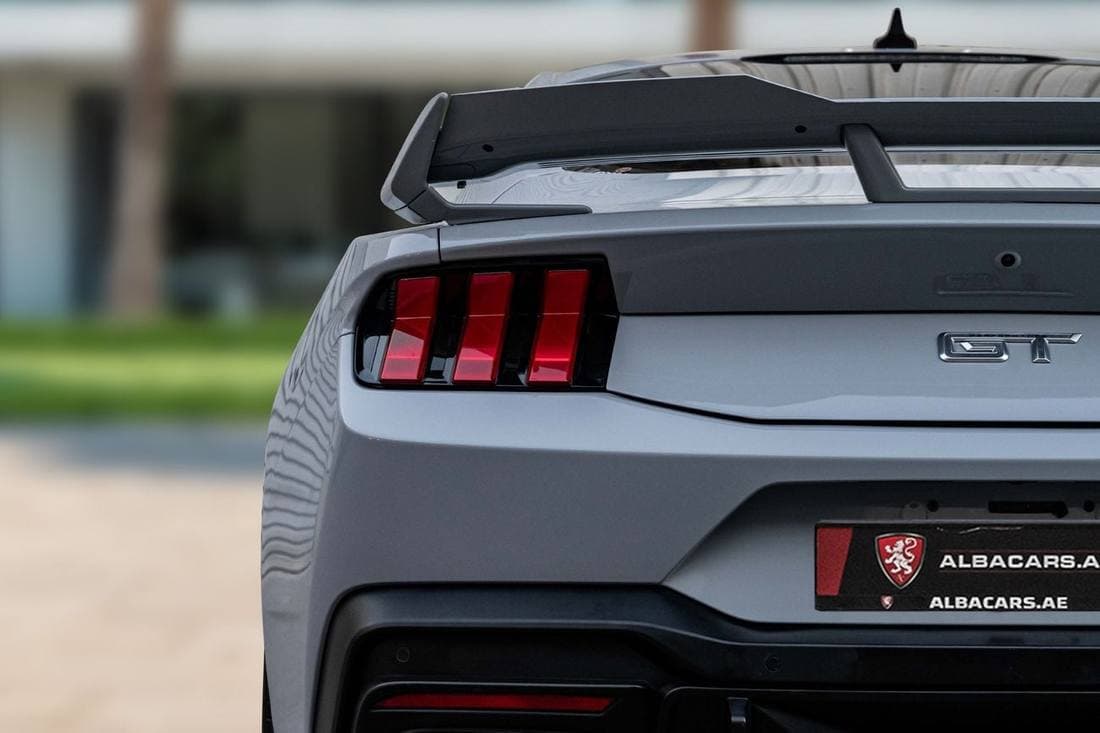 2025 Ford Mustang GT thumbnail 6