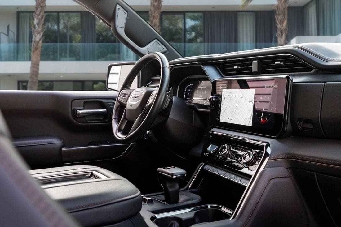 2022 GMC Sierra 1500 REG/CAB AT4 thumbnail 8