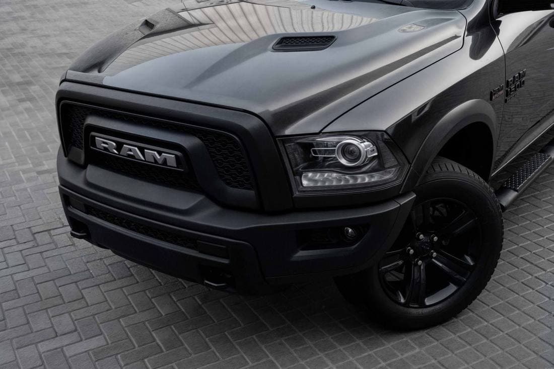 2023 RAM 1500 thumbnail 7