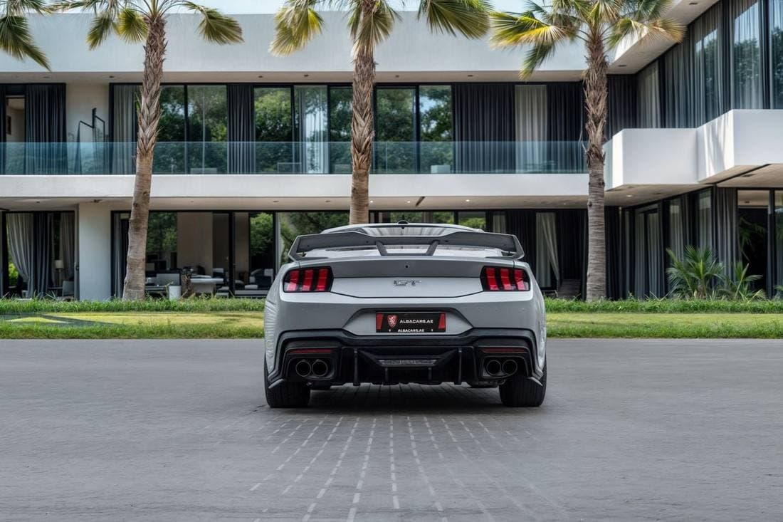 2025 Ford Mustang GT thumbnail 5