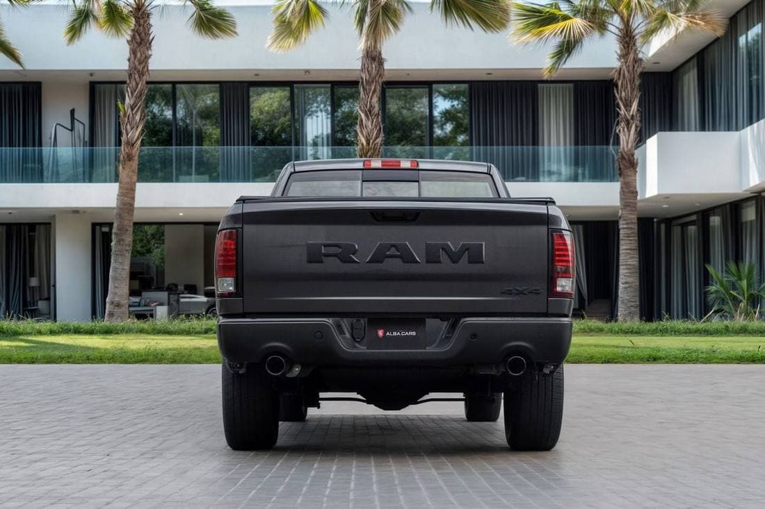2023 RAM 1500 thumbnail 5