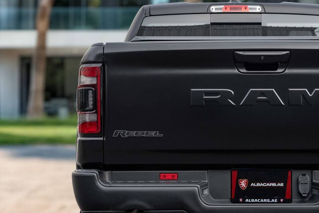 2024 RAM 1500 REBEL thumbnail 6