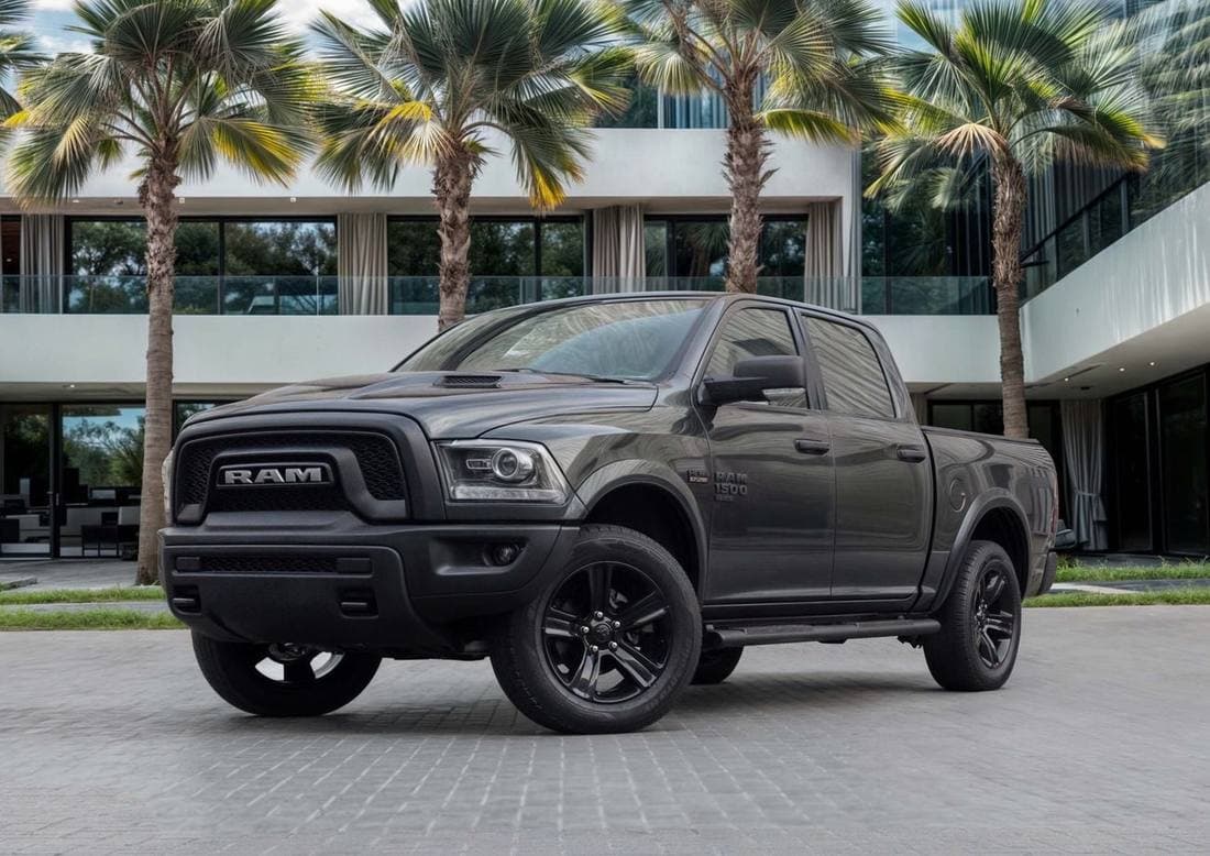 2023 RAM 1500