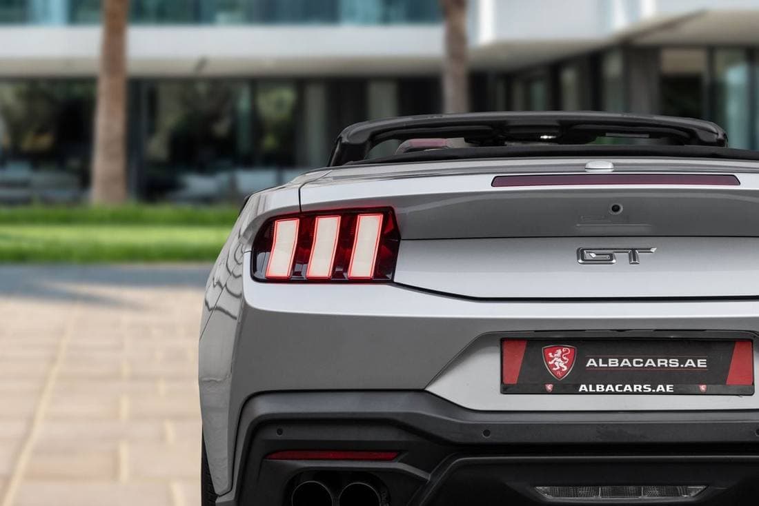 2024 Ford Mustang GT PREMIUM thumbnail 6
