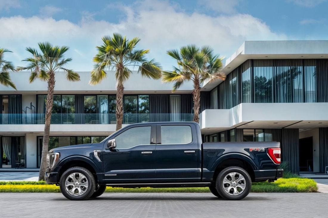 2023 Ford F 150 thumbnail 2