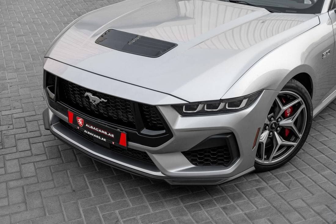 2024 Ford Mustang GT PREMIUM thumbnail 7