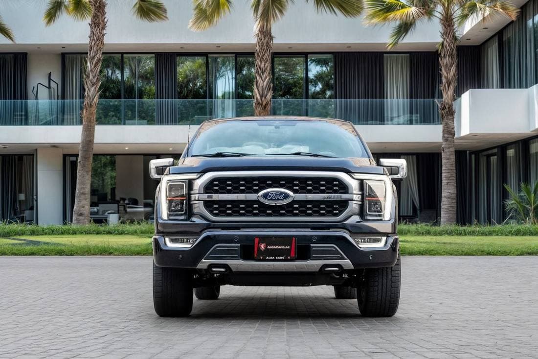 2023 Ford F 150 thumbnail 4