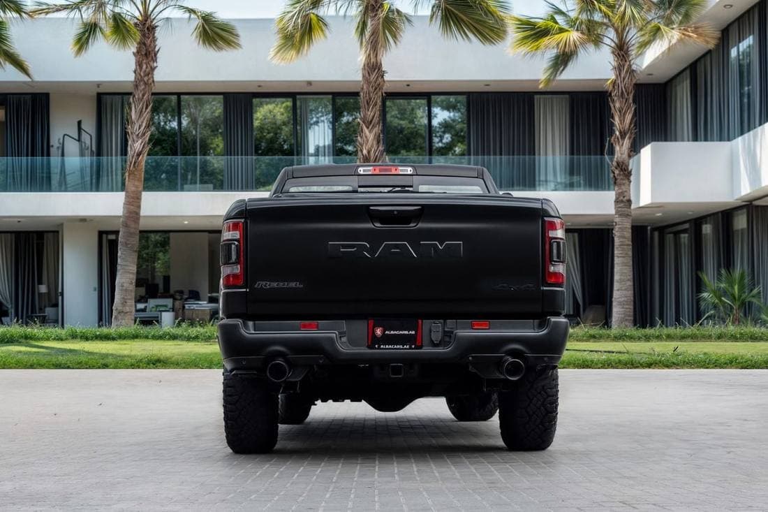 2024 RAM 1500 REBEL thumbnail 5