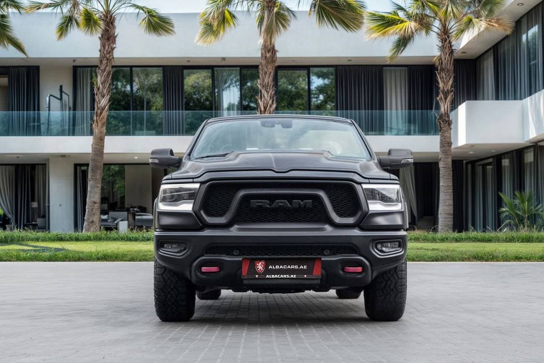 2024 RAM 1500 REBEL thumbnail 4
