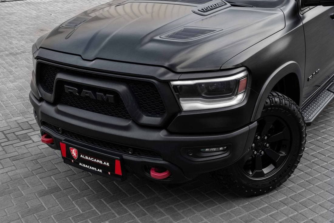 2024 RAM 1500 REBEL thumbnail 7