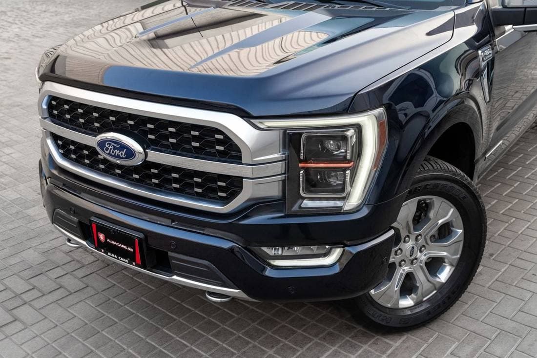 2023 Ford F 150 thumbnail 7