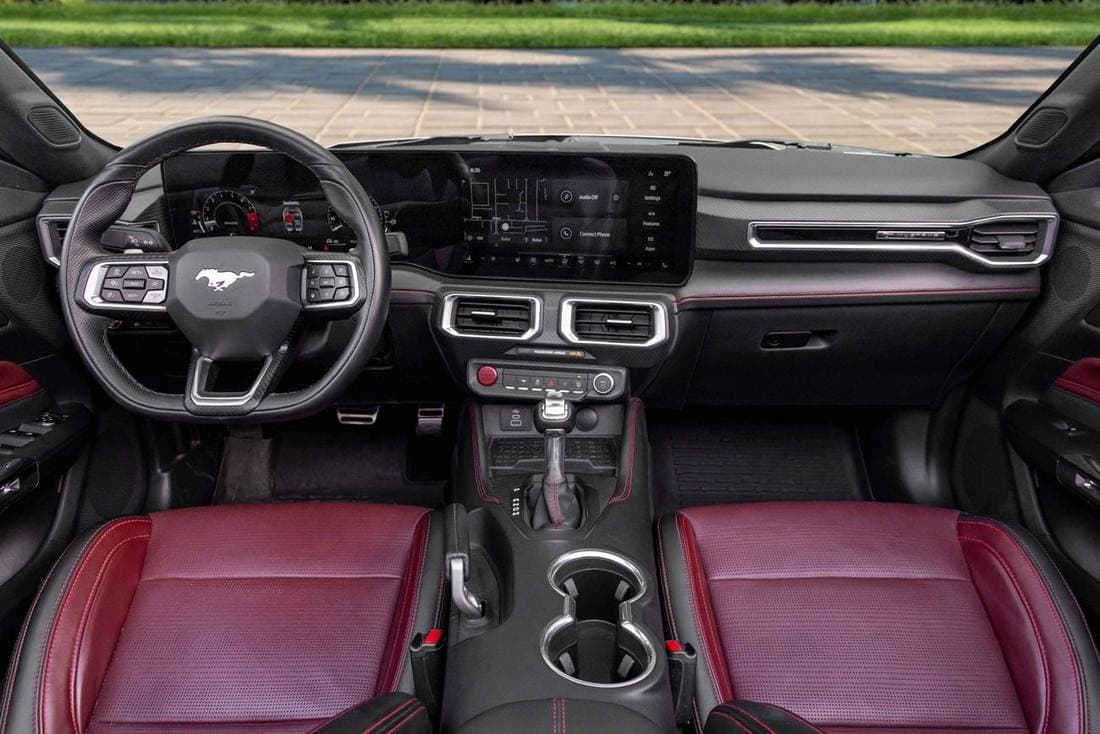 2024 Ford Mustang GT PREMIUM thumbnail 8